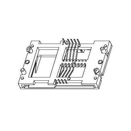 Fci Pcb Connector 10057542-1111FLF